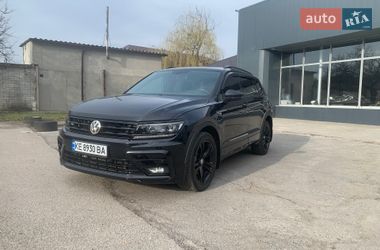 Позашляховик / Кросовер Volkswagen Tiguan 2019 в Дніпрі