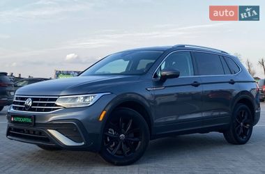 Позашляховик / Кросовер Volkswagen Tiguan 2023 в Києві