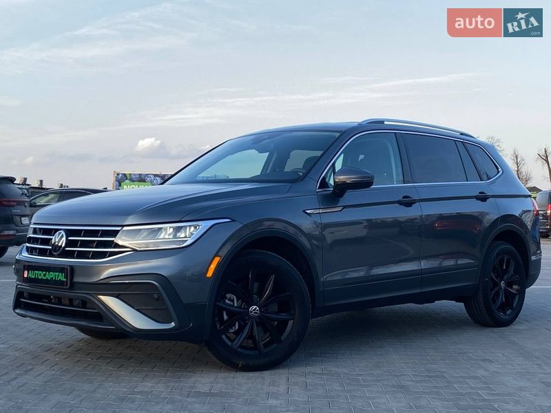 Volkswagen Tiguan 2023 Volkswagen Tiguan 2023