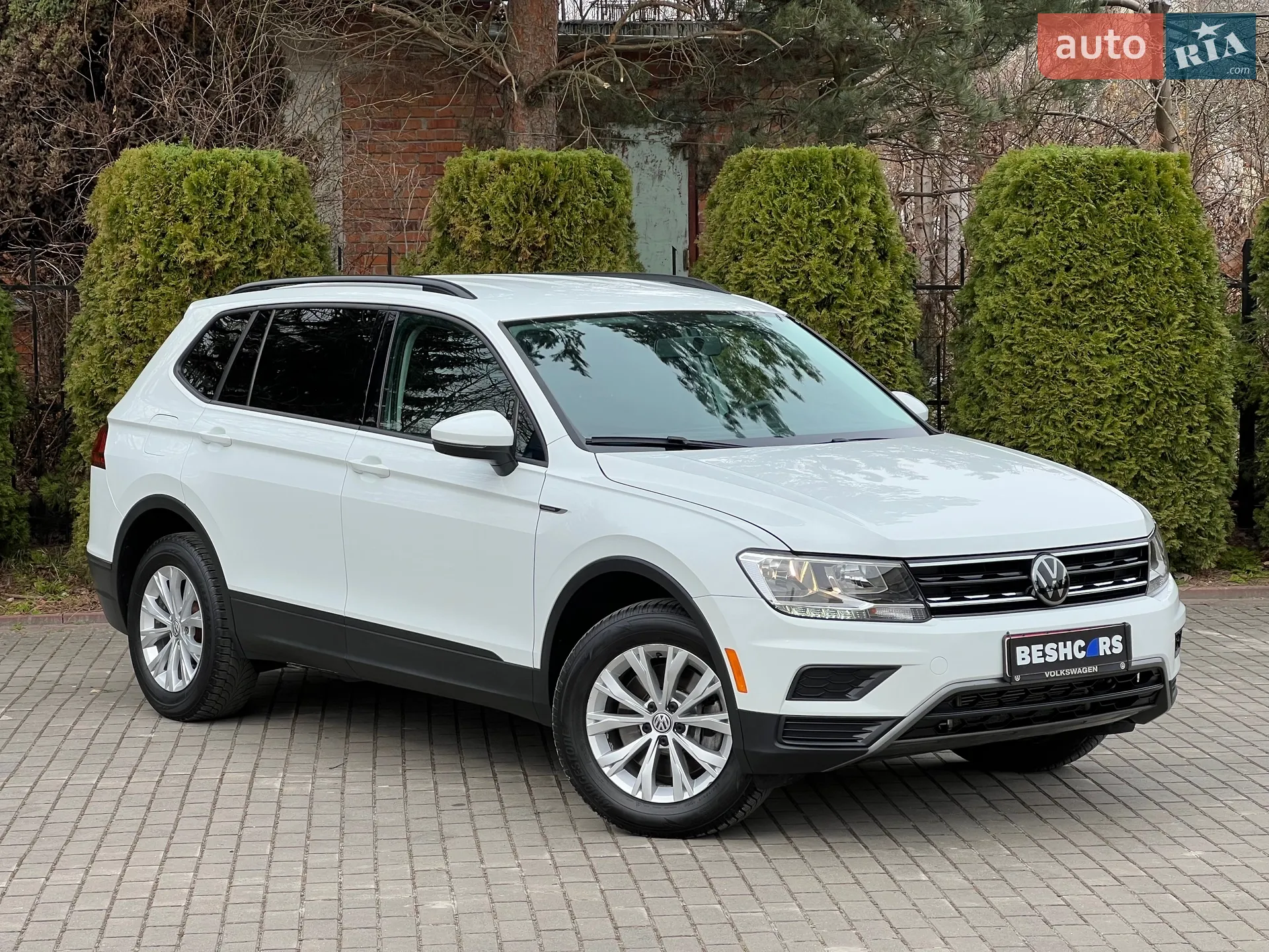 2019 Volkswagen Tiguan - мініатюра 3
