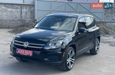 Позашляховик / Кросовер Volkswagen Tiguan 2012 в Вінниці