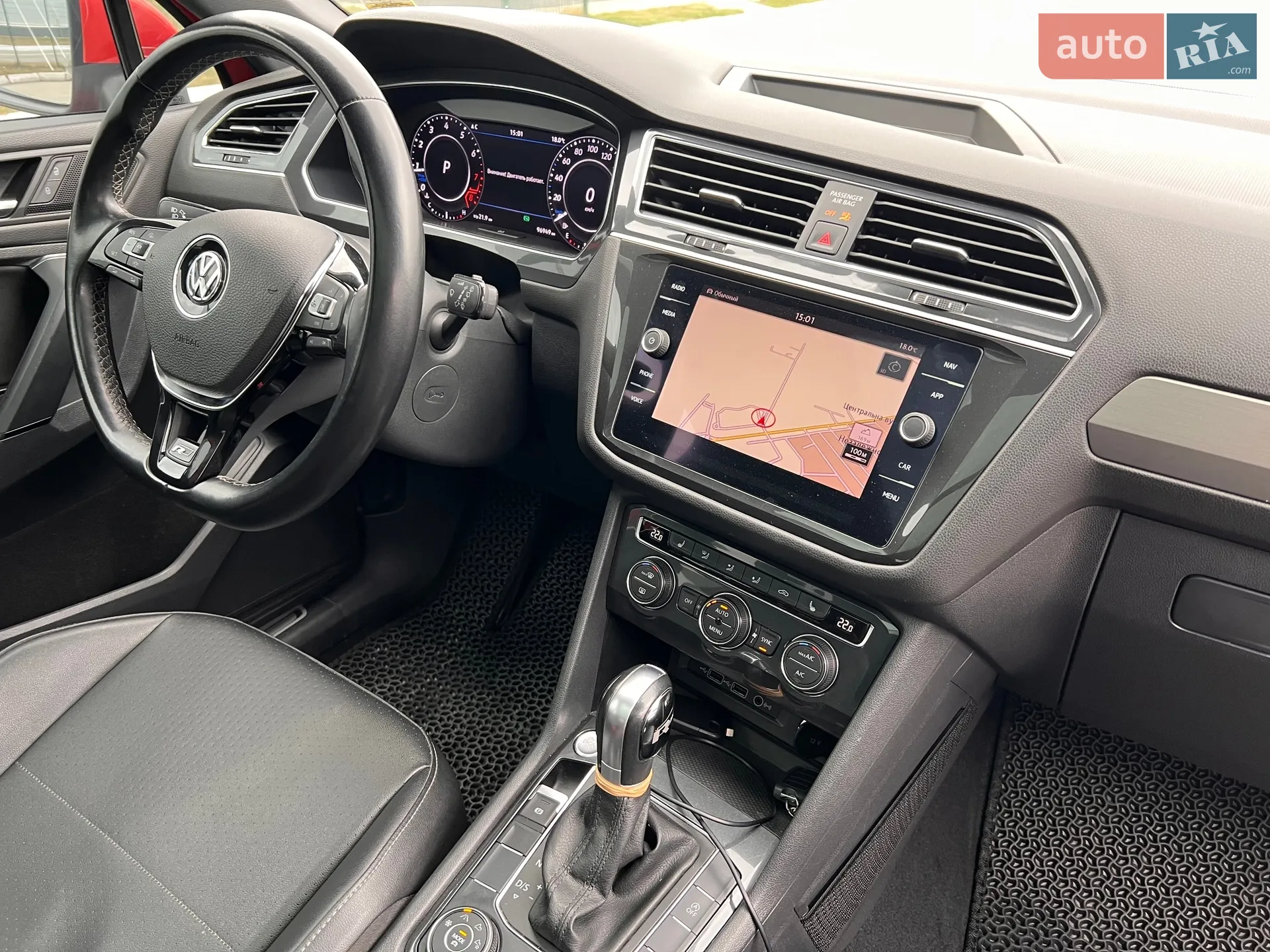 2018 Volkswagen Tiguan - мініатюра 44