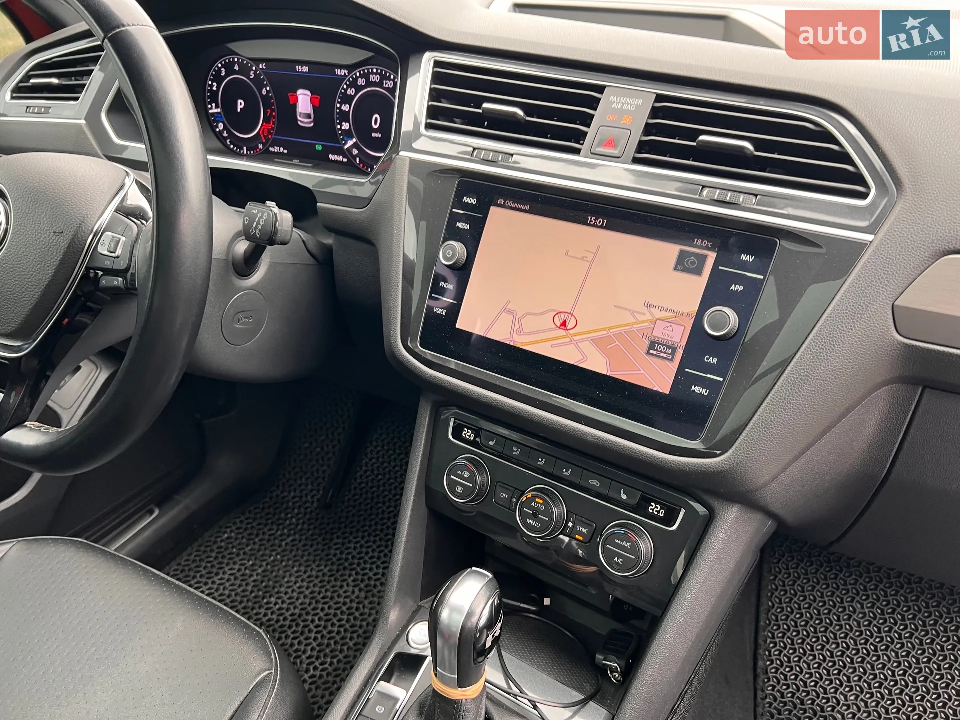 2018 Volkswagen Tiguan - мініатюра 51