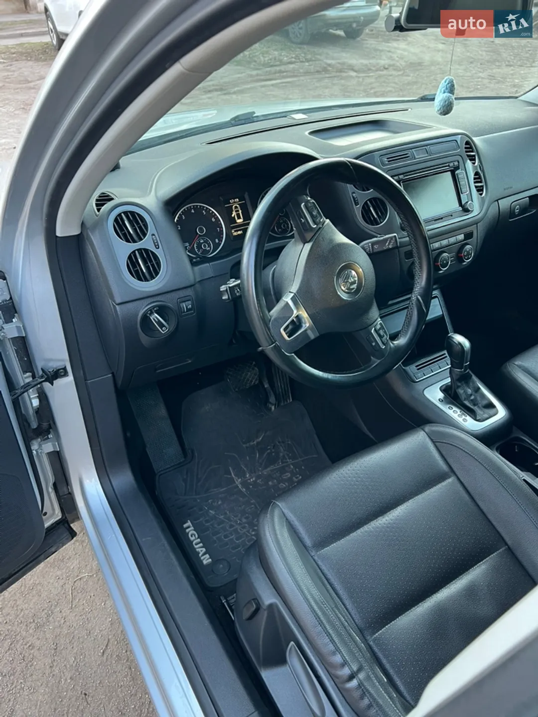 2014 Volkswagen Tiguan - мініатюра 13