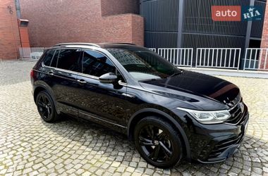 Позашляховик / Кросовер Volkswagen Tiguan 2021 в Дніпрі