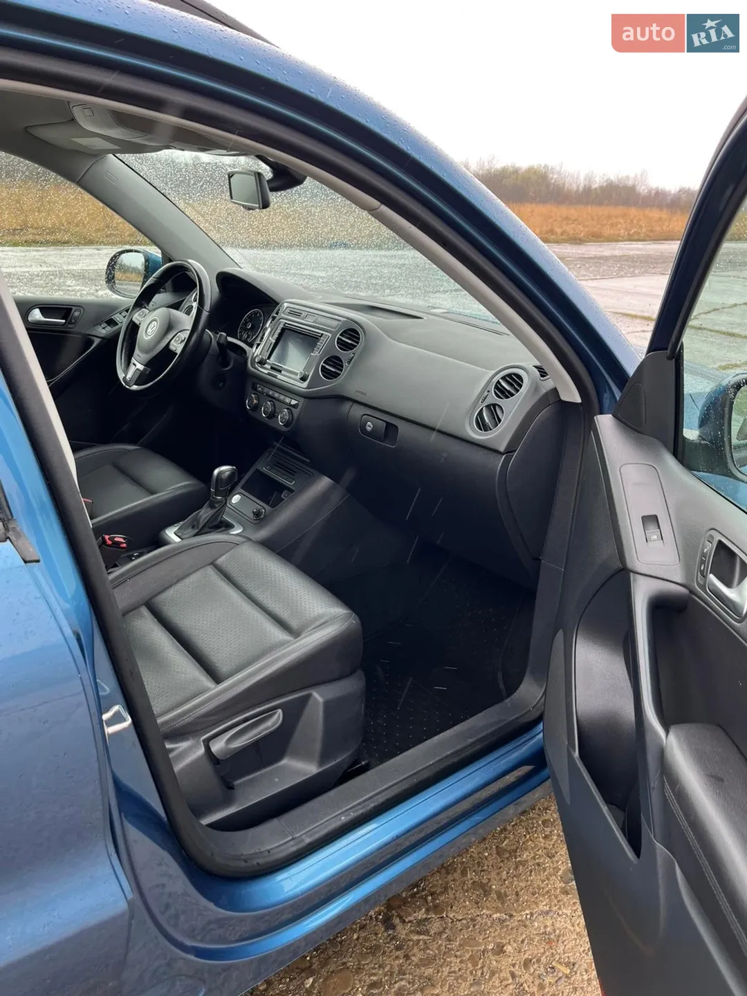 2017 Volkswagen Tiguan - мініатюра 13