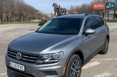 Внедорожник / Кроссовер Volkswagen Tiguan 2019 в Кривом Роге