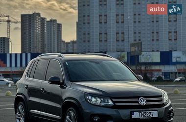Позашляховик / Кросовер Volkswagen Tiguan 2012 в Києві