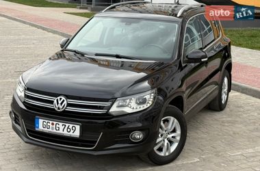 Позашляховик / Кросовер Volkswagen Tiguan 2012 в Вінниці