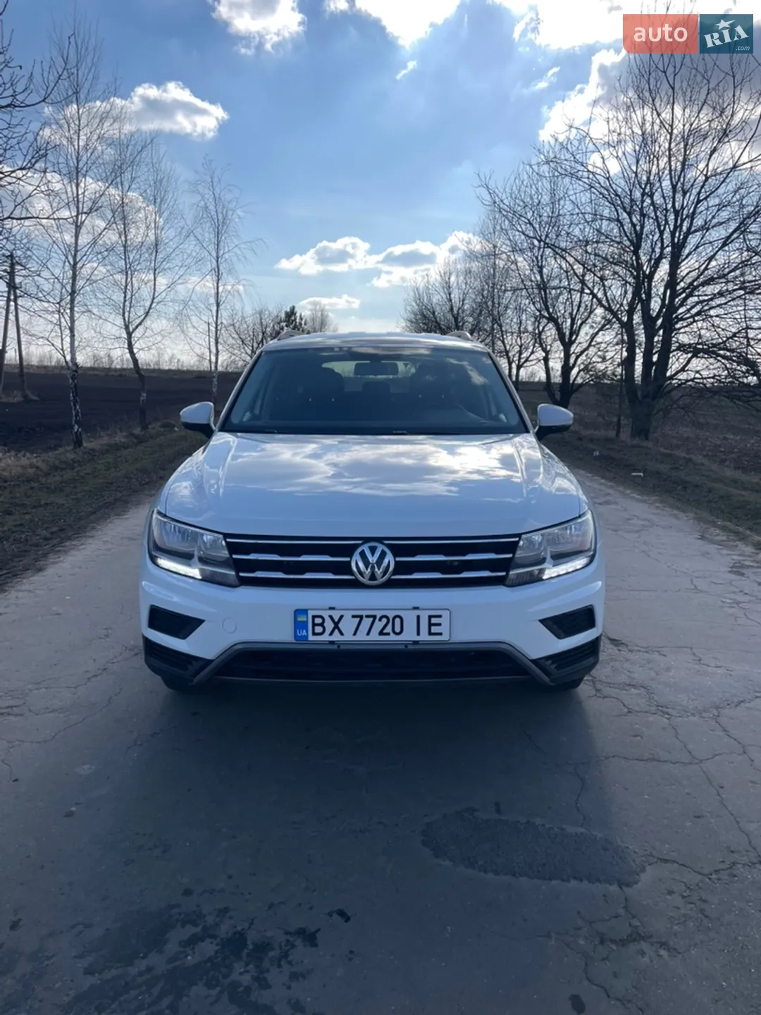 2018 Volkswagen Tiguan - мініатюра 3