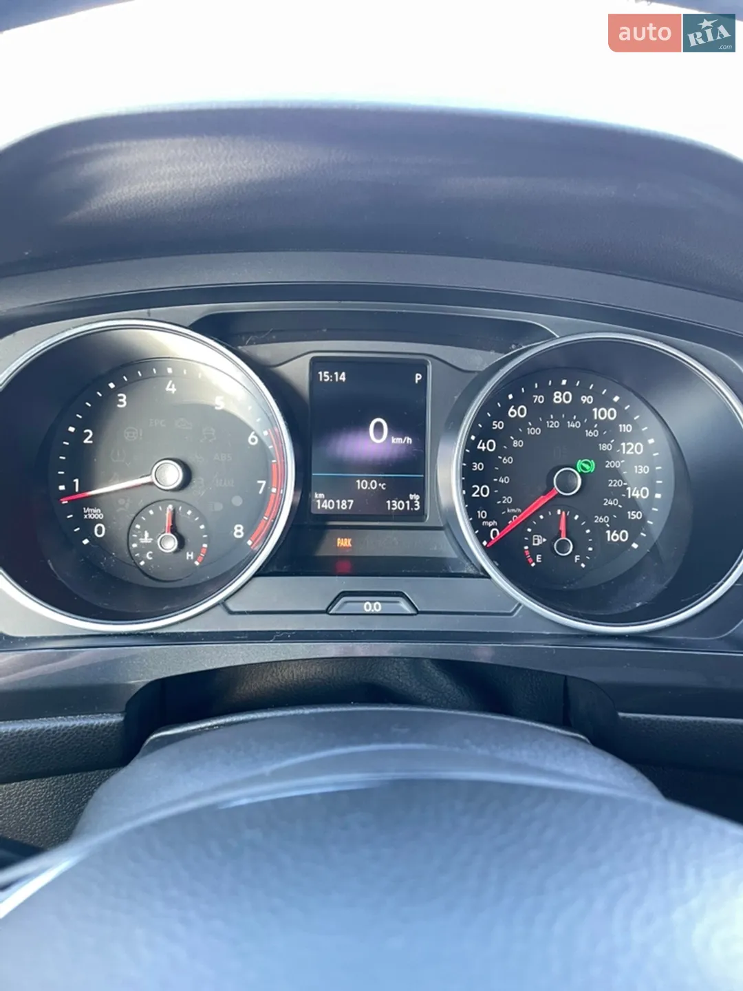 2018 Volkswagen Tiguan - мініатюра 10