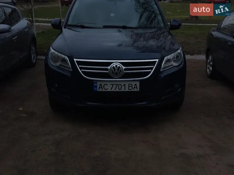 Volkswagen Tiguan 2011 VIN WVGZZZ5NZBW079792 фото оголошення 20 з 53