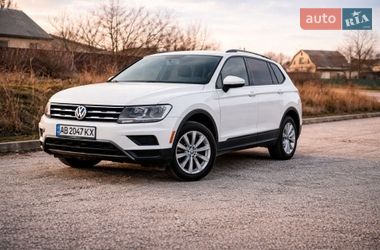 Внедорожник / Кроссовер Volkswagen Tiguan 2019 в Виннице