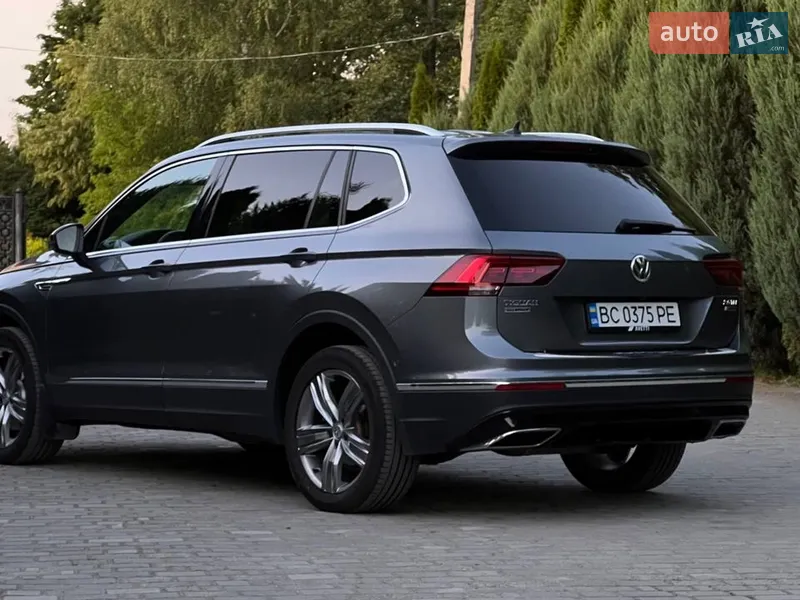 Volkswagen Tiguan 2018 VIN WVGZZZ5NZJM123670 фото оголошення 6 з 61