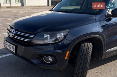Внедорожник / Кроссовер Volkswagen Tiguan 2014 в Запорожье