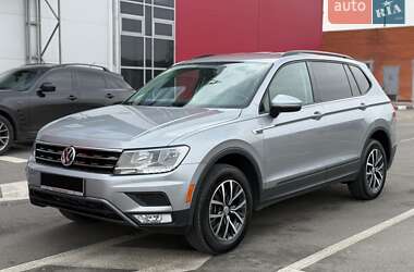 Позашляховик / Кросовер Volkswagen Tiguan 2021 в Києві