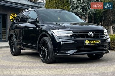 Позашляховик / Кросовер Volkswagen Tiguan 2023 в Львові