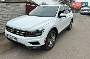 Позашляховик / Кросовер Volkswagen Tiguan 2018 в Білій Церкві