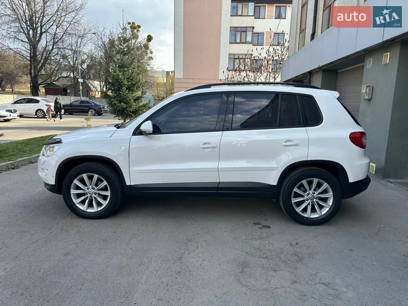 Volkswagen Tiguan 2011 VIN WVGZZZ5NZBW539206 фото оголошення 5 з 76
