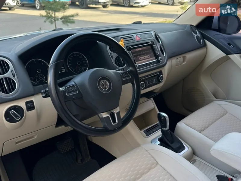Volkswagen Tiguan 2011 VIN WVGZZZ5NZBW539206 фото оголошення 12 з 76