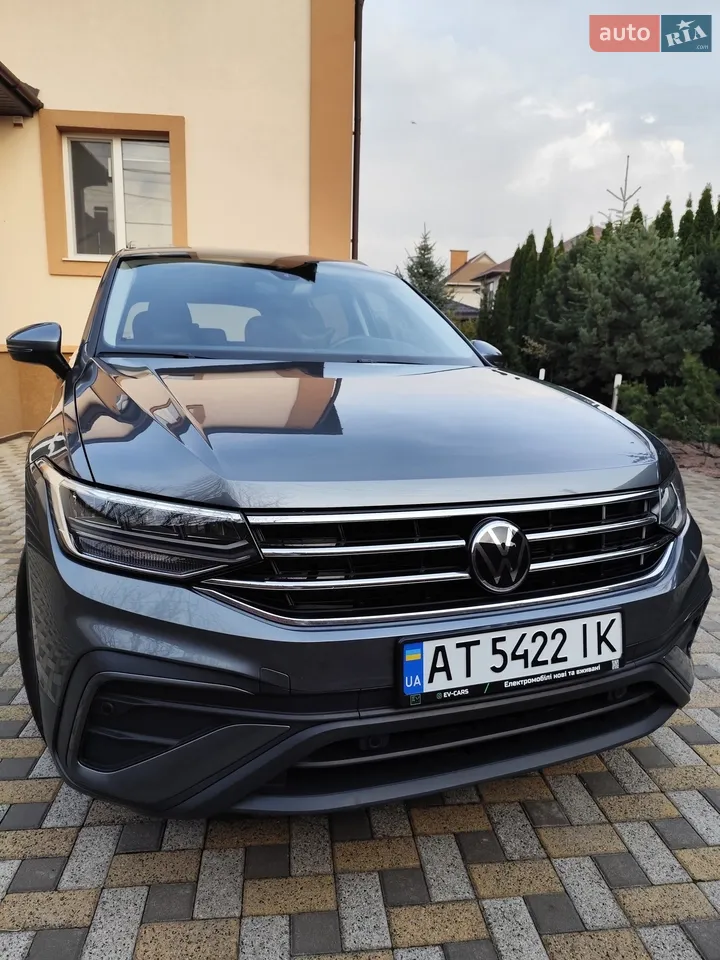 2023 Volkswagen Tiguan - мініатюра 15