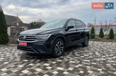 Позашляховик / Кросовер Volkswagen Tiguan 2023 в Білогородці