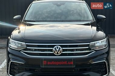 Позашляховик / Кросовер Volkswagen Tiguan 2024 в Білогородці