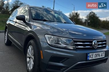 Позашляховик / Кросовер Volkswagen Tiguan 2018 в Кривому Розі