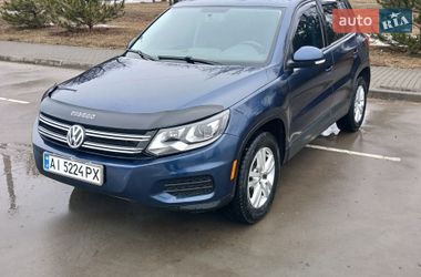 Внедорожник / Кроссовер Volkswagen Tiguan 2013 в Синельниково