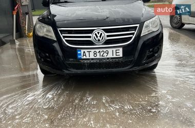 Позашляховик / Кросовер Volkswagen Tiguan 2011 в Івано-Франківську