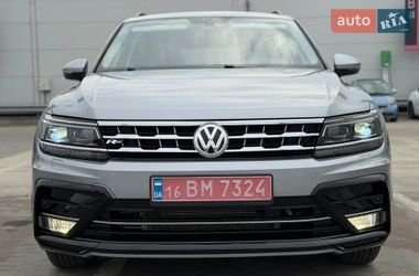 Позашляховик / Кросовер Volkswagen Tiguan 2020 в Києві