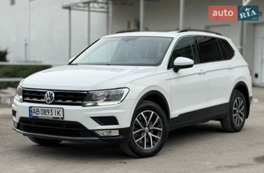Позашляховик / Кросовер Volkswagen Tiguan 2019 в Вінниці