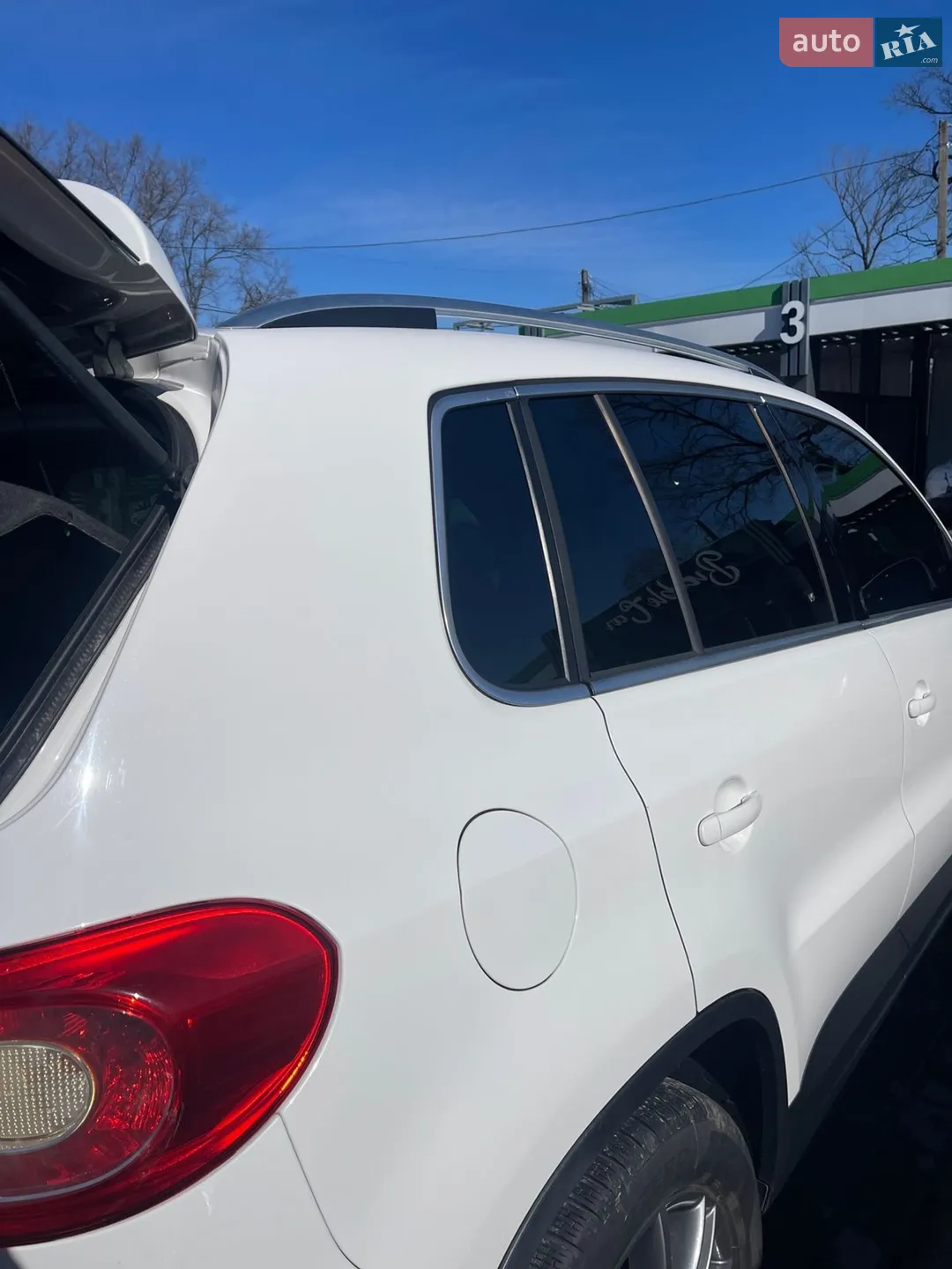 2011 Volkswagen Tiguan - мініатюра 6