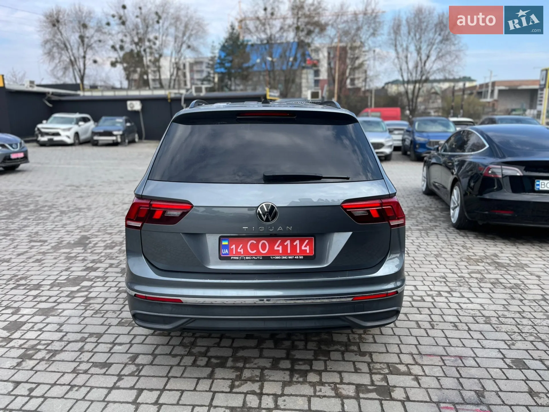 2022 Volkswagen Tiguan - мініатюра 6