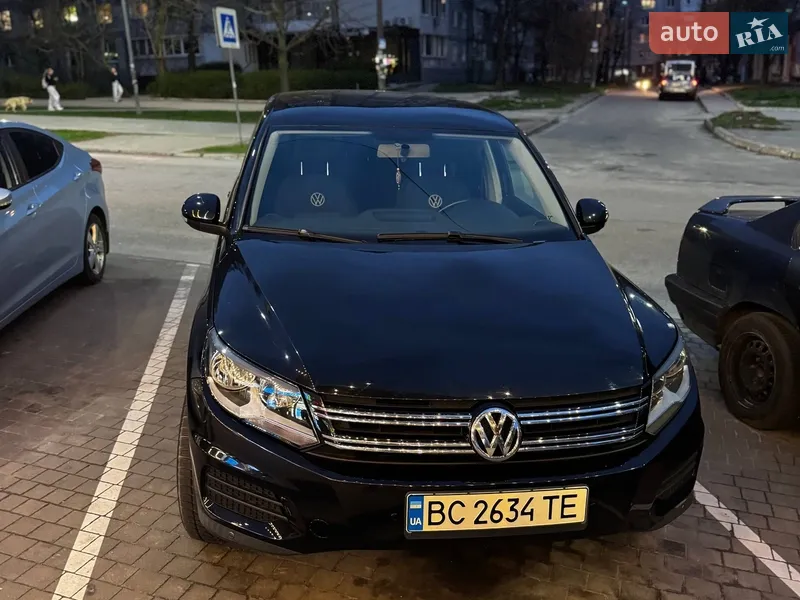 Volkswagen Tiguan