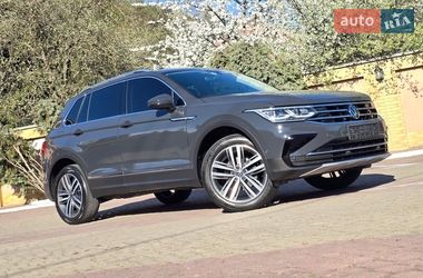 Внедорожник / Кроссовер Volkswagen Tiguan 2023 в Мукачево