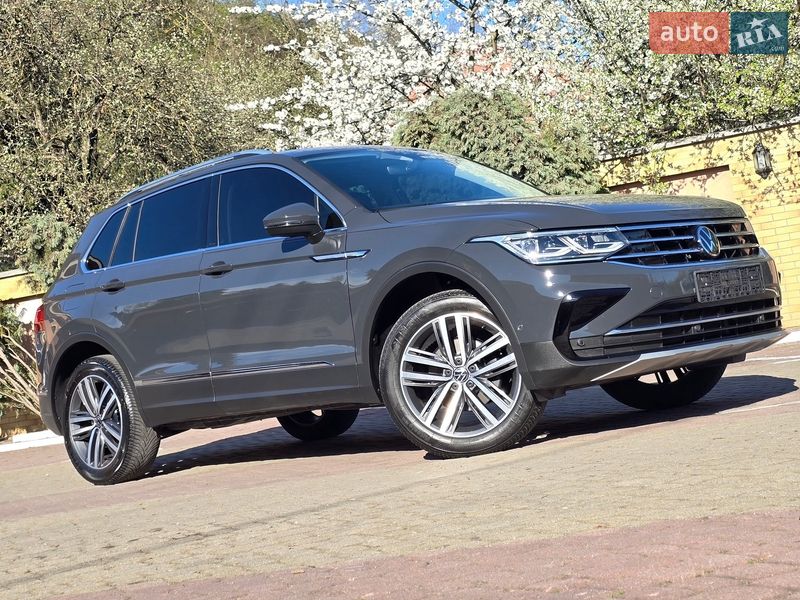 Volkswagen Tiguan 2023