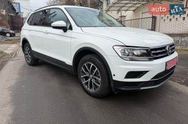 Внедорожник / Кроссовер Volkswagen Tiguan 2020 в Виннице