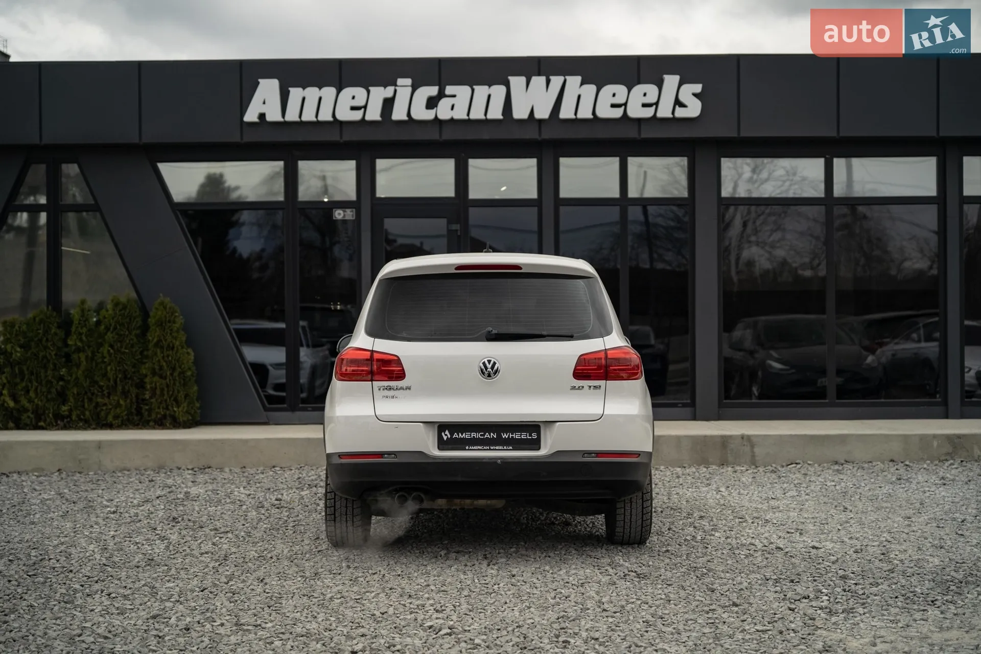 2013 Volkswagen Tiguan - мініатюра 6