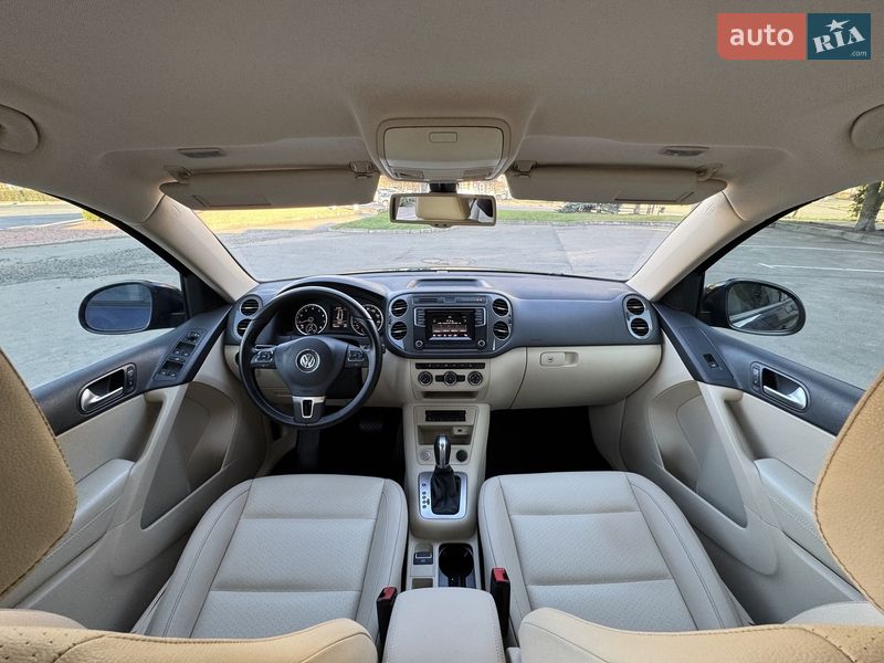 Volkswagen Tiguan 2016 Volkswagen Tiguan 2016