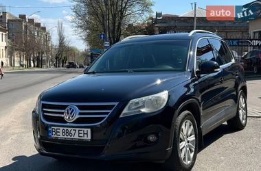 Позашляховик / Кросовер Volkswagen Tiguan 2009 в Миколаєві