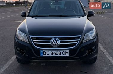 Позашляховик / Кросовер Volkswagen Tiguan 2010 в Львові