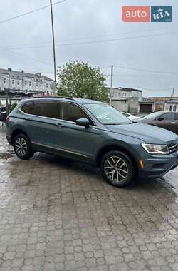 Позашляховик / Кросовер Volkswagen Tiguan 2020 в Маневичах