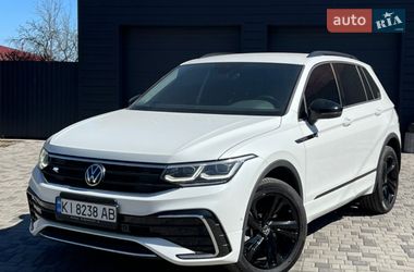 Внедорожник / Кроссовер Volkswagen Tiguan 2023 в Белой Церкви