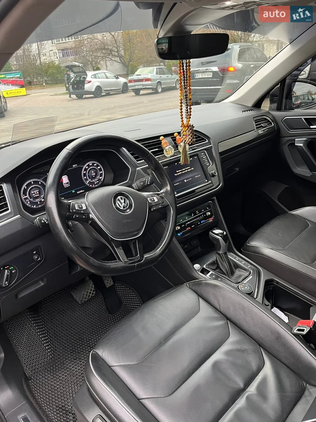 2016 Volkswagen Tiguan - мініатюра 27