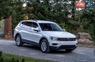 Позашляховик / Кросовер Volkswagen Tiguan 2019 в Тернополі
