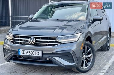 Позашляховик / Кросовер Volkswagen Tiguan 2023 в Кам'янському