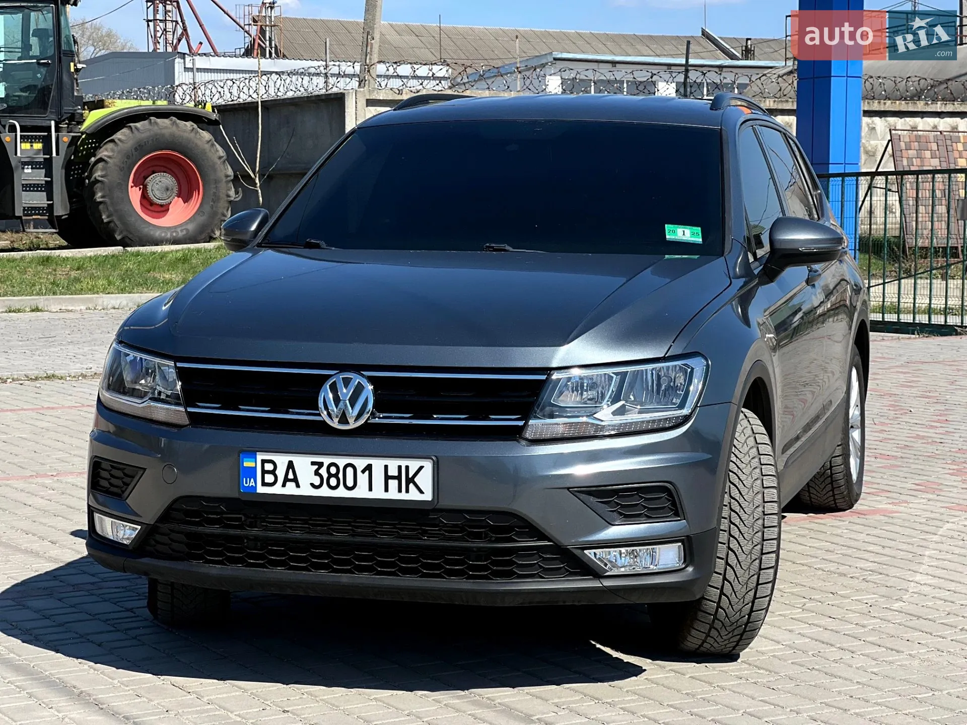 2018 Volkswagen Tiguan - мініатюра 5