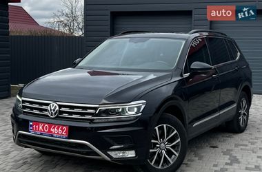 Позашляховик / Кросовер Volkswagen Tiguan 2018 в Білій Церкві