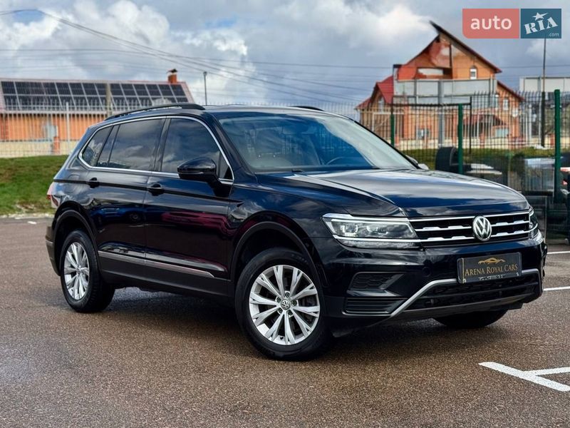 Volkswagen Tiguan 2017 Volkswagen Tiguan 2017